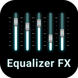 Equalizer FX – Sound Enhancer — 独特的声音增强器和音乐音量提升器